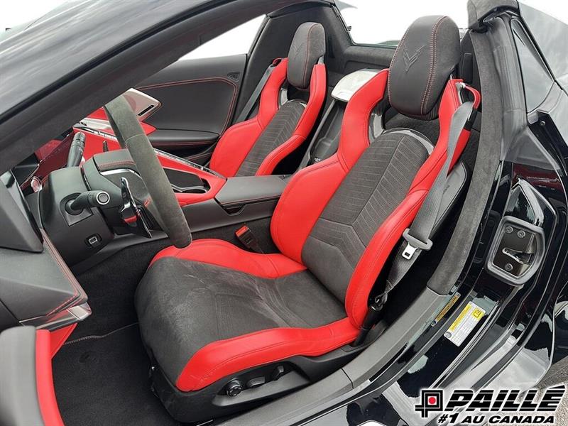 chevrolet Corvette 2025 - 19