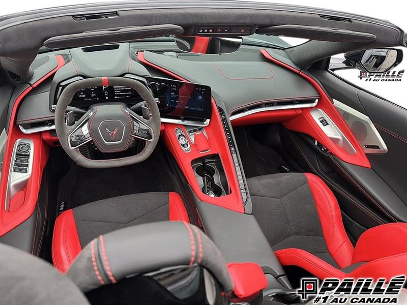chevrolet Corvette 2025 - 20