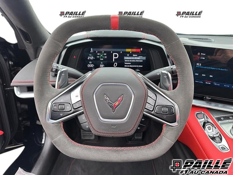 chevrolet Corvette 2025 - 21