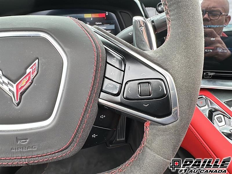 chevrolet Corvette 2025 - 23