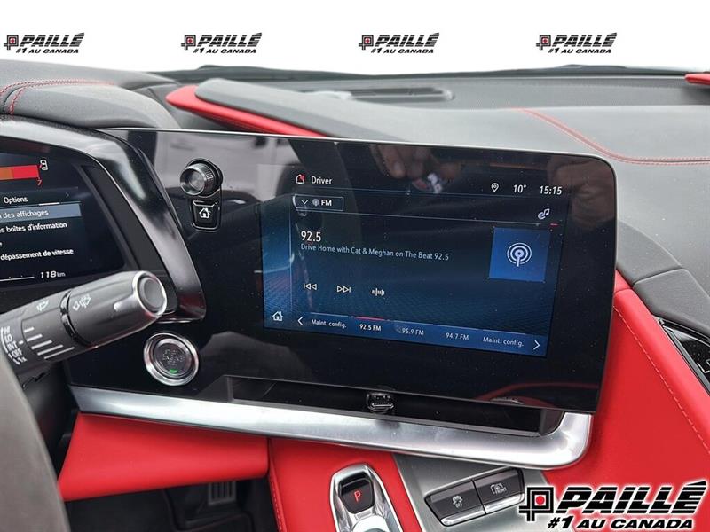 chevrolet Corvette 2025 - 27