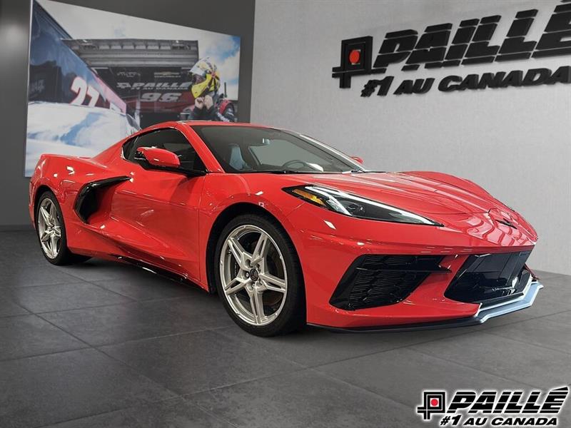 chevrolet Corvette 2023