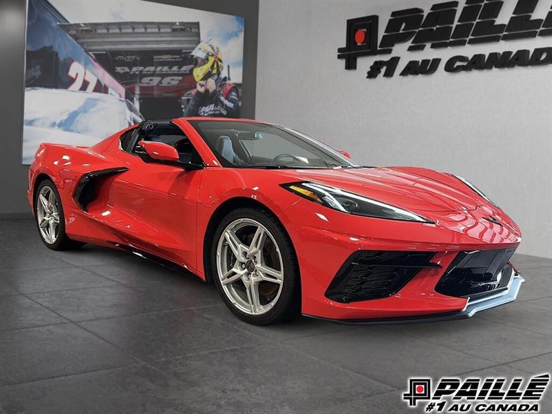 chevrolet Corvette 2023 - 2