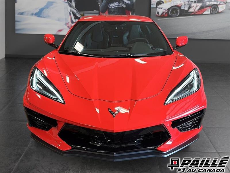 chevrolet Corvette 2023 - 3
