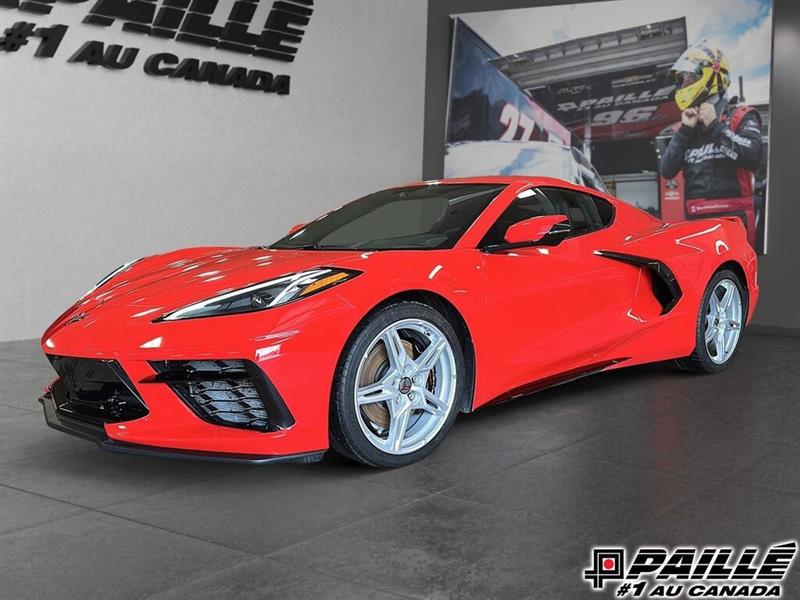 chevrolet Corvette 2023 - 4