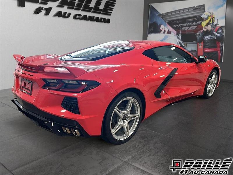 chevrolet Corvette 2023 - 7