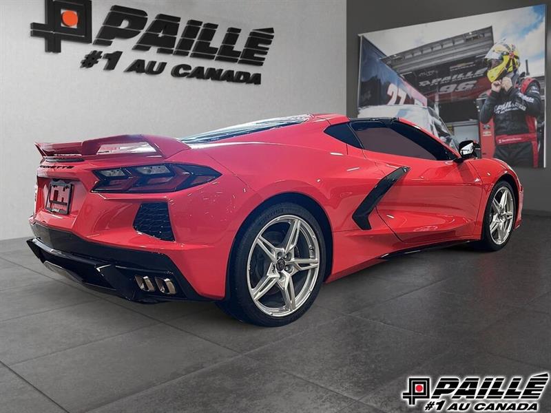 chevrolet Corvette 2023 - 8