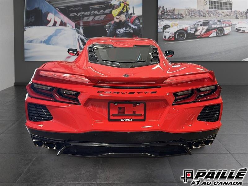 chevrolet Corvette 2023 - 9