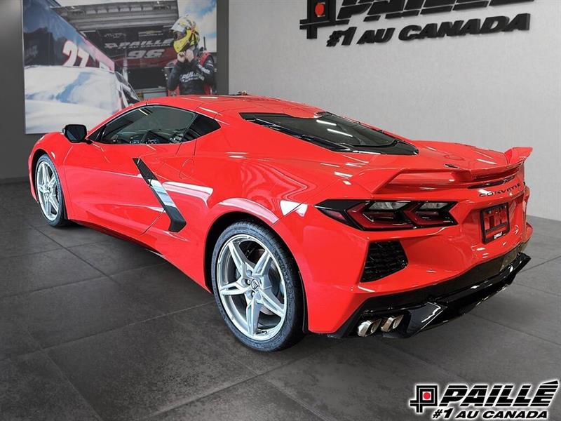 chevrolet Corvette 2023 - 10