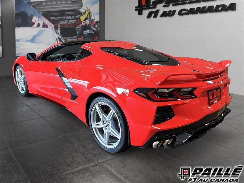 chevrolet Corvette 2023 - 11