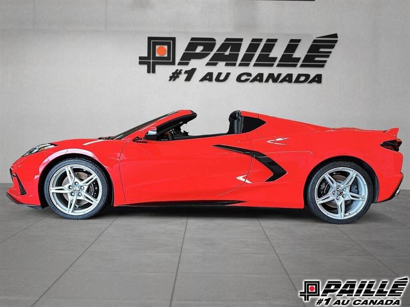 chevrolet Corvette 2023 - 13