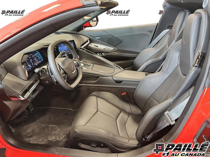 chevrolet Corvette 2023 - 15