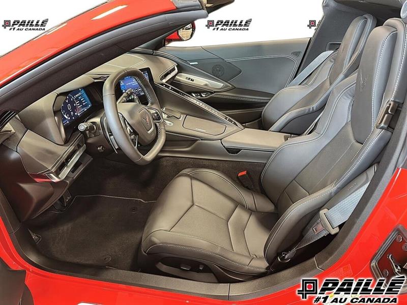 chevrolet Corvette 2023 - 16