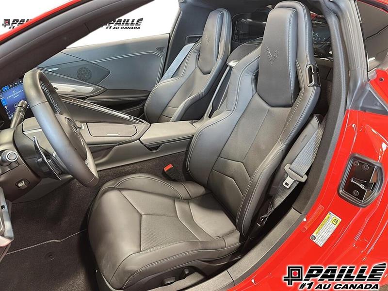 chevrolet Corvette 2023 - 17