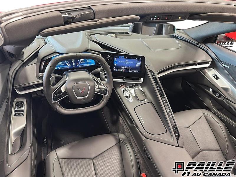 chevrolet Corvette 2023 - 18