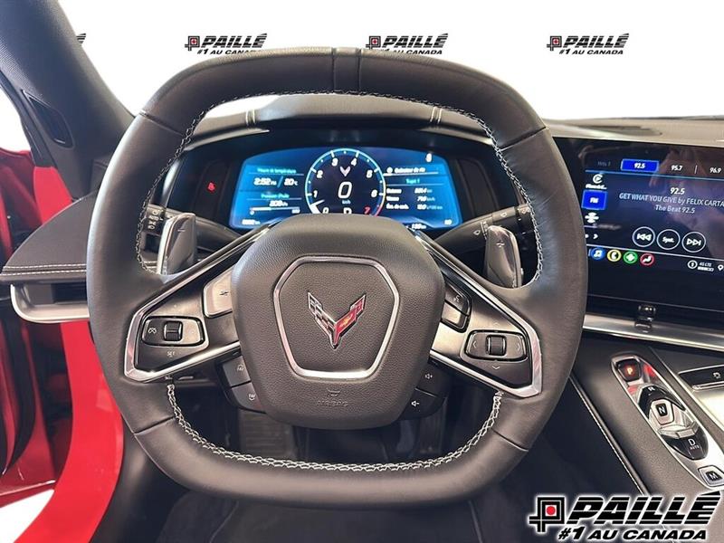 chevrolet Corvette 2023 - 19