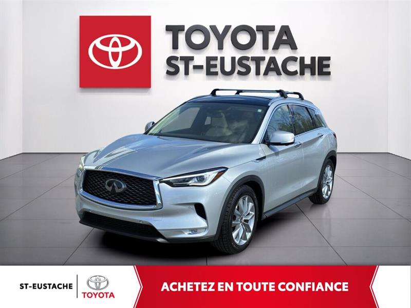 infiniti QX50 2019