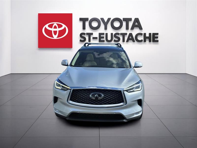 infiniti QX50 2019 - 2
