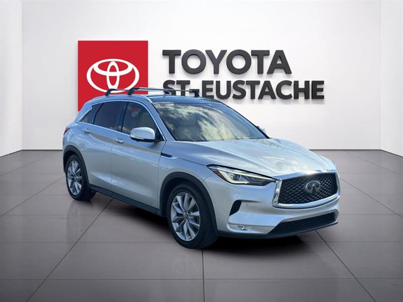 infiniti QX50 2019 - 3