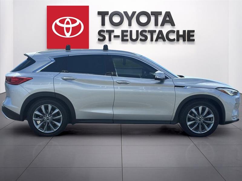 infiniti QX50 2019 - 4