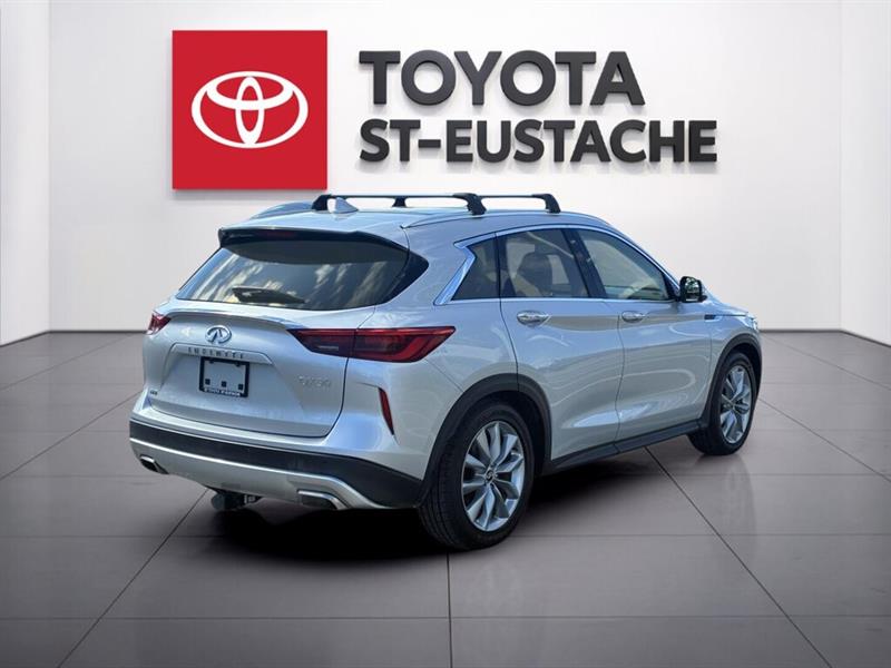 infiniti QX50 2019 - 5