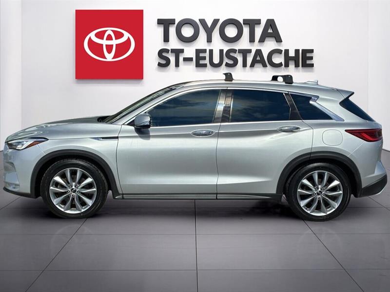 infiniti QX50 2019 - 8