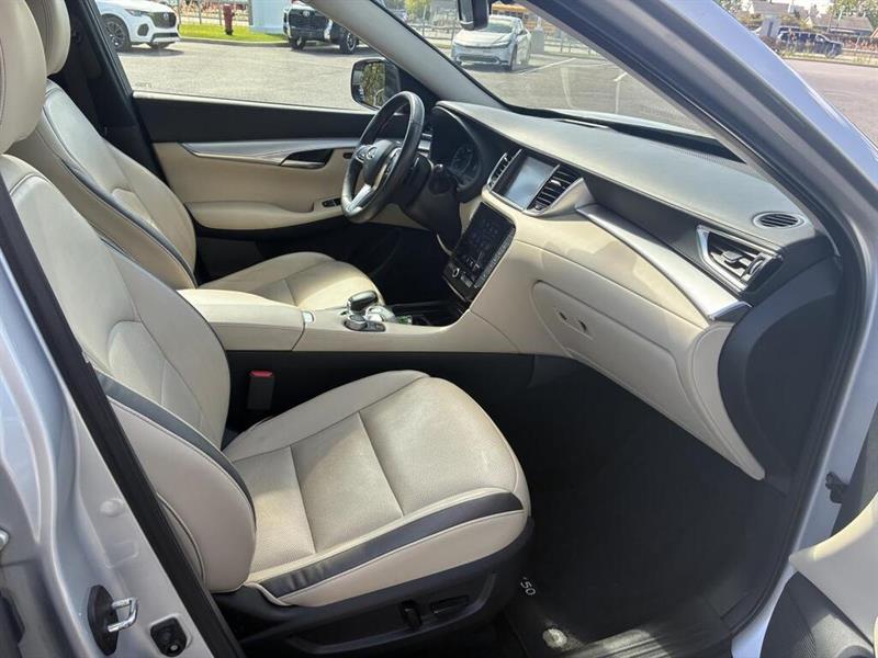 infiniti QX50 2019 - 11