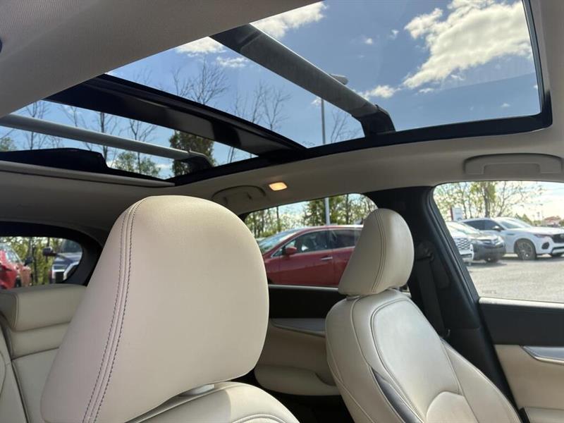 infiniti QX50 2019 - 12