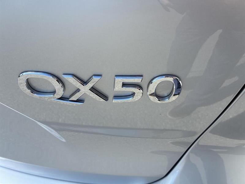 infiniti QX50 2019 - 13