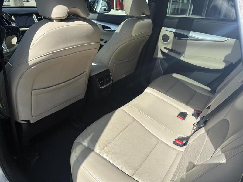 infiniti QX50 2019 - 17