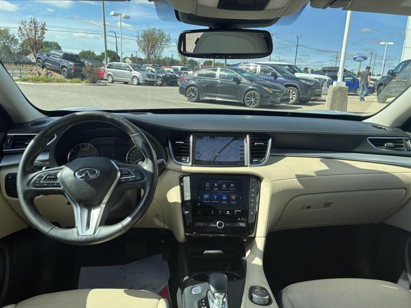 infiniti QX50 2019 - 20