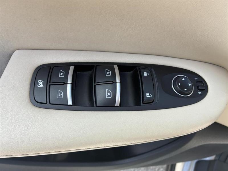 infiniti QX50 2019 - 22