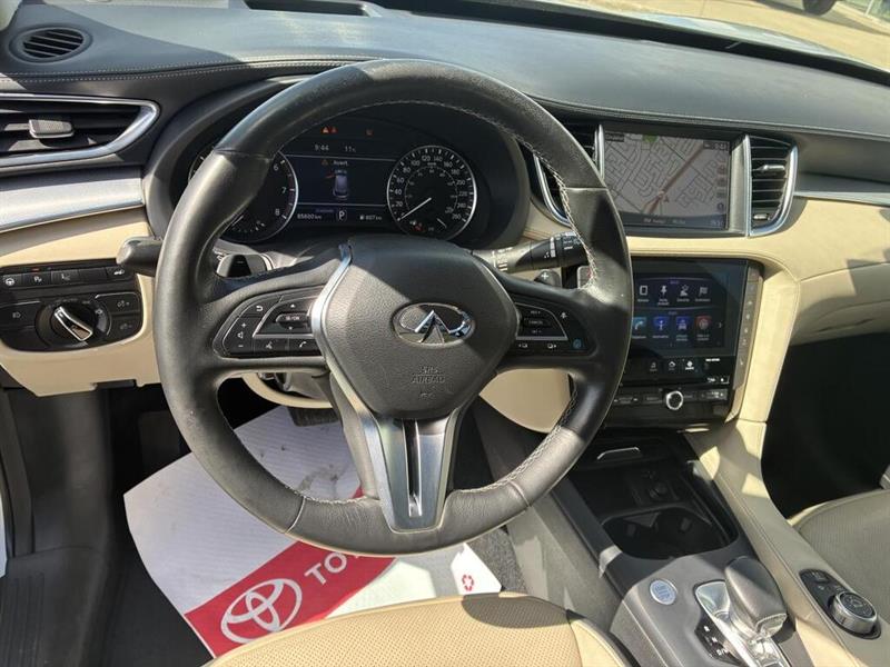 infiniti QX50 2019 - 27