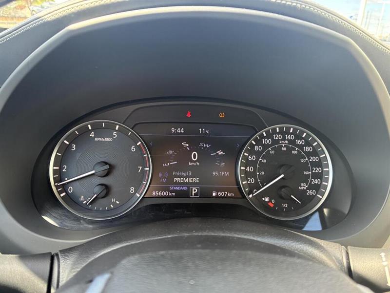 infiniti QX50 2019 - 30