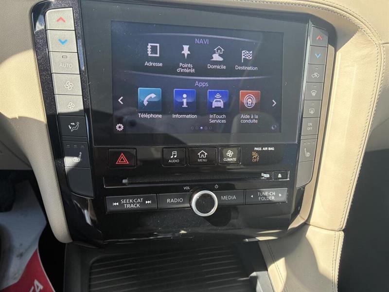 infiniti QX50 2019 - 33