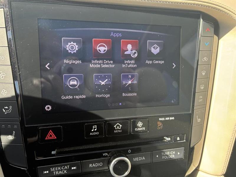 infiniti QX50 2019 - 34