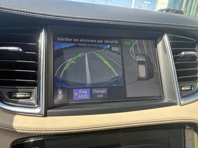 infiniti QX50 2019 - 36