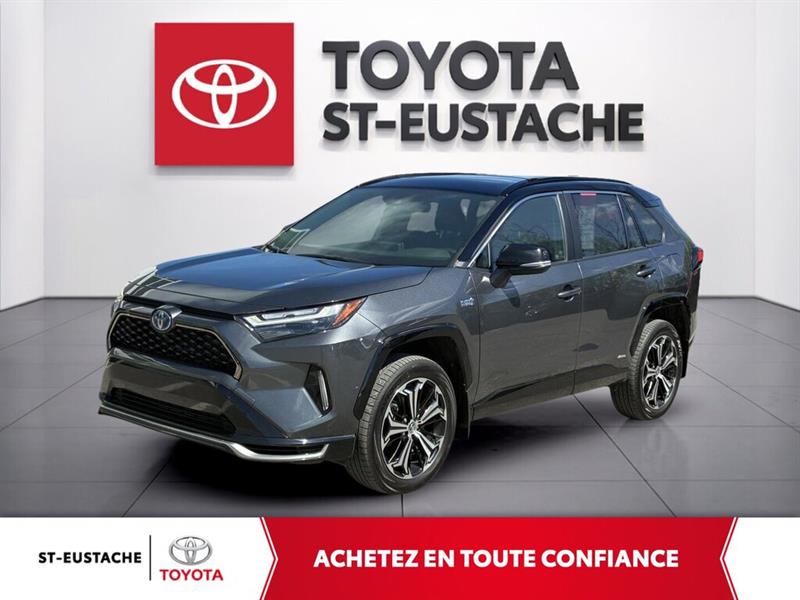 toyota RAV4 Prime 2024
