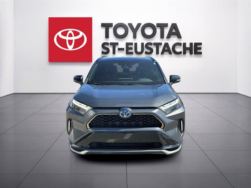 toyota RAV4 Prime 2024 - 2