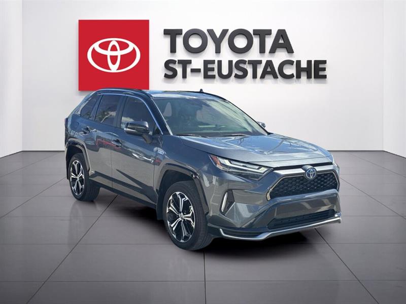toyota RAV4 Prime 2024 - 3