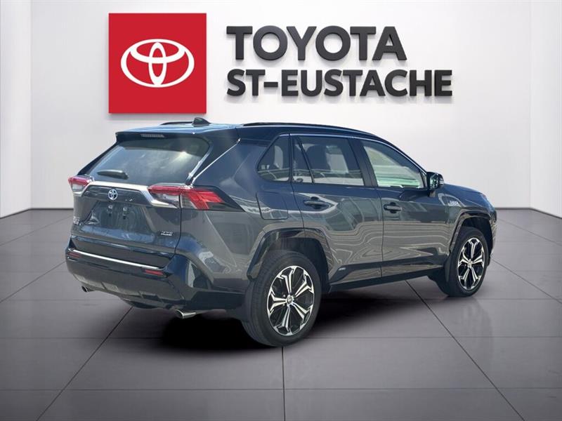 toyota RAV4 Prime 2024 - 5