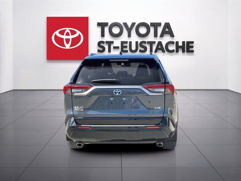 toyota RAV4 Prime 2024 - 6