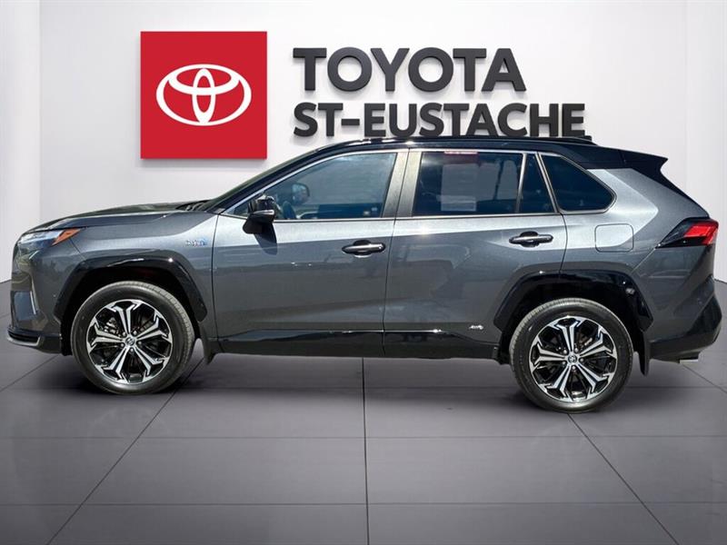 toyota RAV4 Prime 2024 - 8