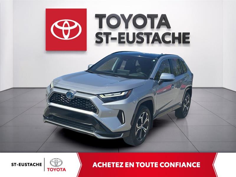 toyota RAV4 Prime 2023