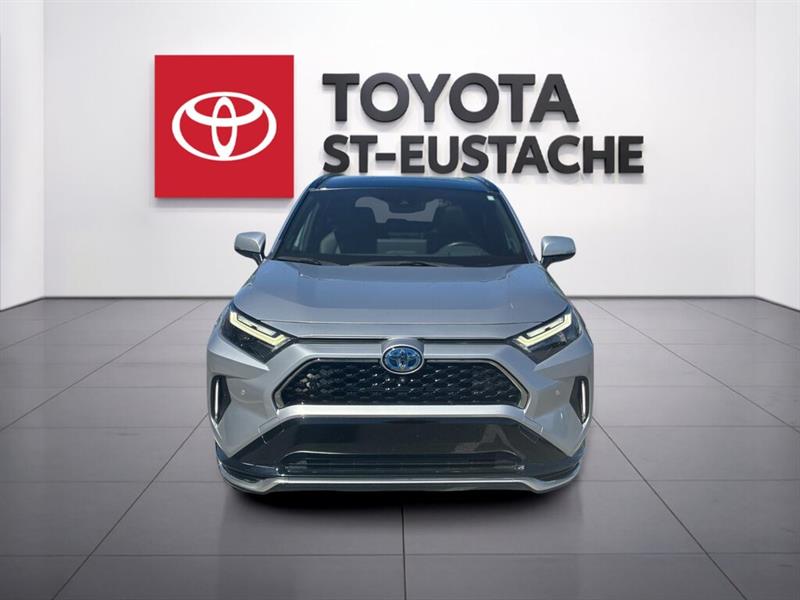 toyota RAV4 Prime 2023 - 2