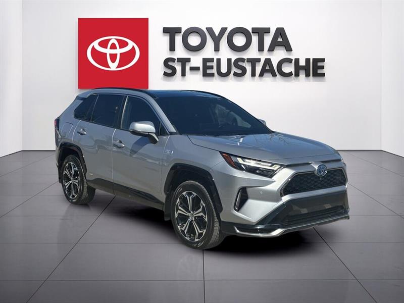 toyota RAV4 Prime 2023 - 3