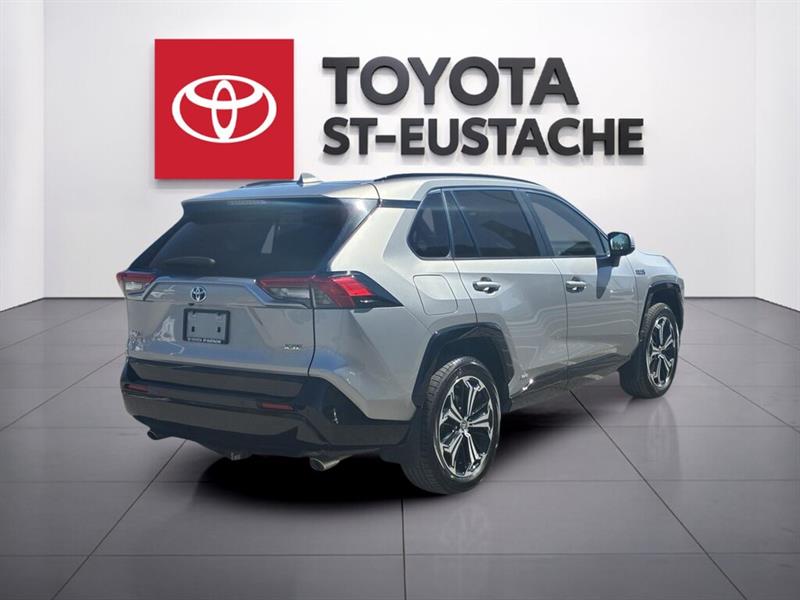 toyota RAV4 Prime 2023 - 5