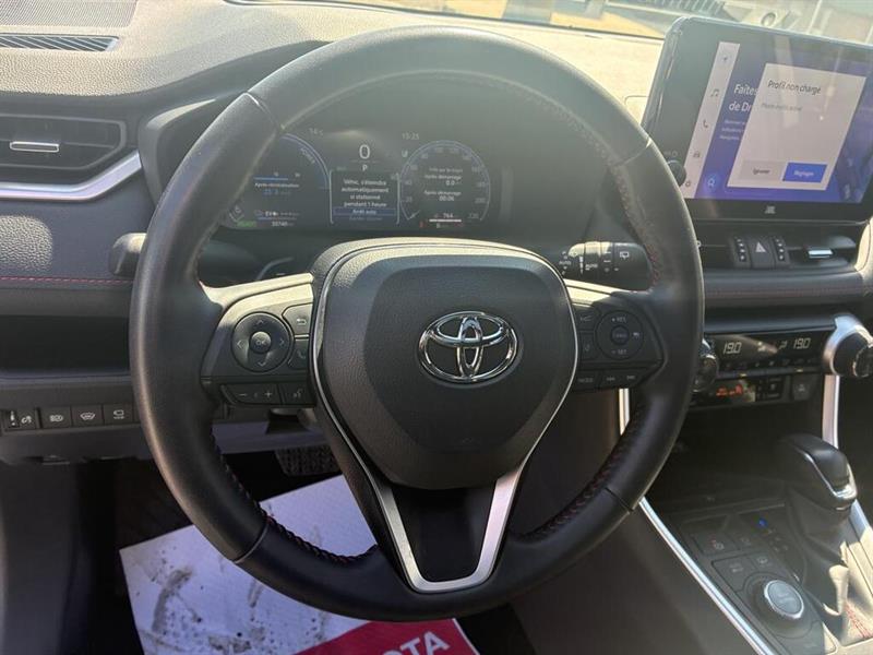 toyota RAV4 Prime 2023 - 28