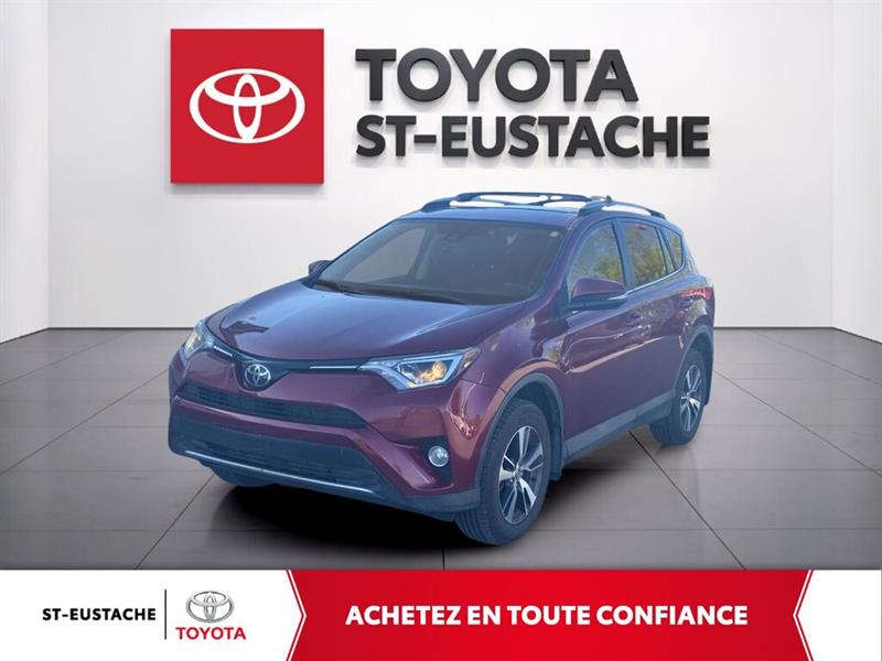 toyota RAV4 2018