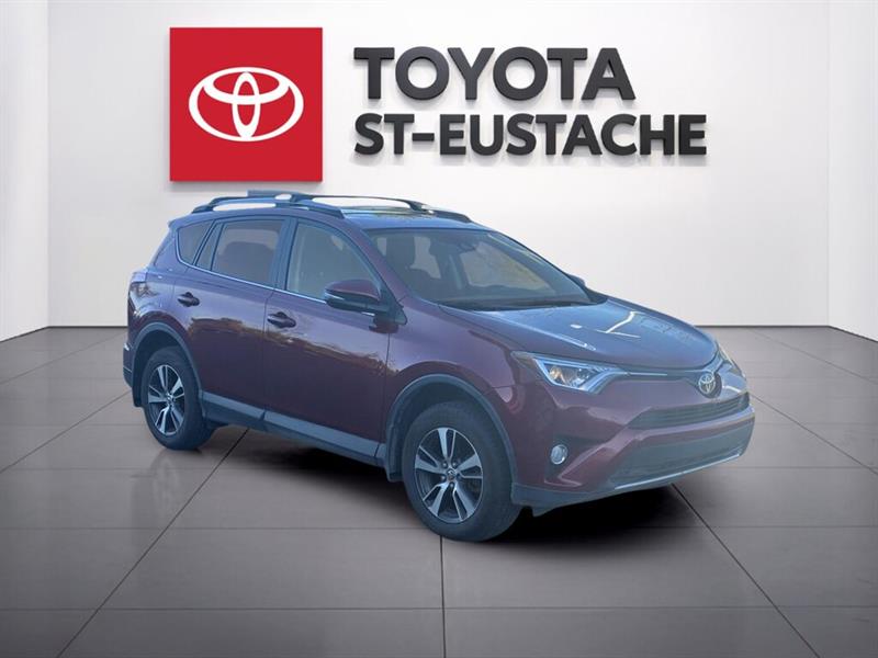 toyota RAV4 2018 - 2